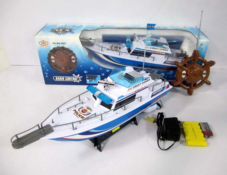 四通遥控艇包电 MX-0001-25